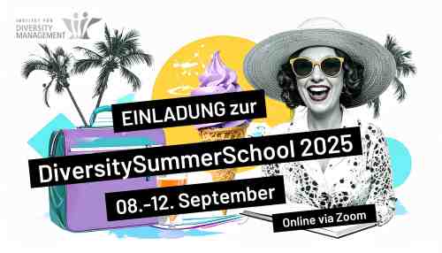 Plakat zur Veranstaltung