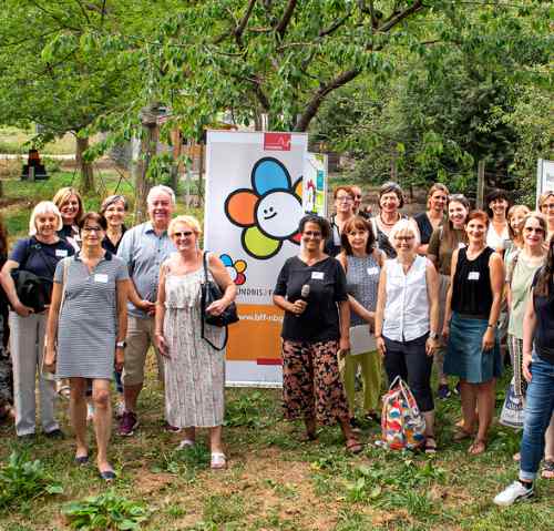 Bild vom Netzwerktreffen Bündnis für Familie